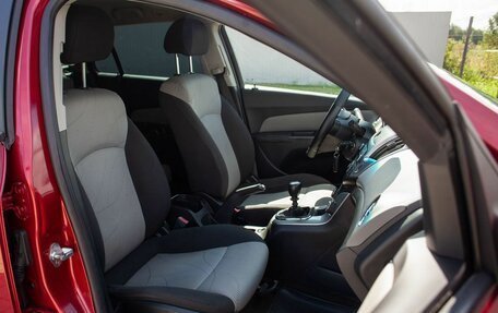 Chevrolet Cruze II, 2013 год, 845 000 рублей, 30 фотография