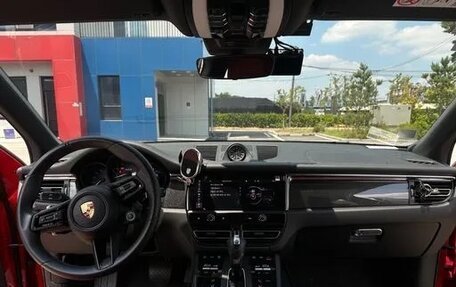 Porsche Macan I рестайлинг, 2022 год, 7 440 000 рублей, 8 фотография