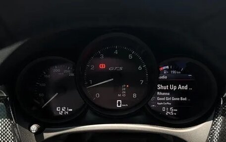 Porsche Macan I рестайлинг, 2022 год, 7 440 000 рублей, 7 фотография