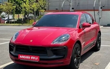 Porsche Macan I рестайлинг, 2022 год, 7 440 000 рублей, 2 фотография