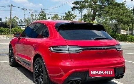 Porsche Macan I рестайлинг, 2022 год, 7 440 000 рублей, 5 фотография