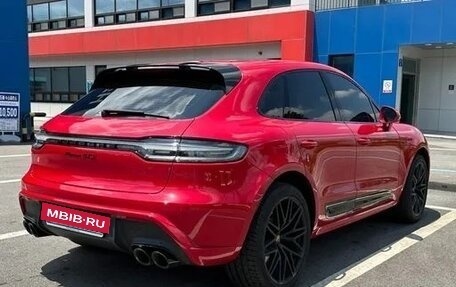 Porsche Macan I рестайлинг, 2022 год, 7 440 000 рублей, 3 фотография