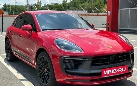 Porsche Macan I рестайлинг, 2022 год, 7 440 000 рублей, 4 фотография