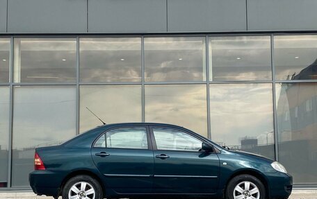 Toyota Corolla, 2005 год, 449 000 рублей, 3 фотография