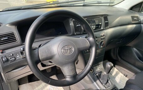 Toyota Corolla, 2005 год, 449 000 рублей, 7 фотография