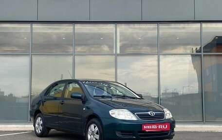 Toyota Corolla, 2005 год, 449 000 рублей, 2 фотография
