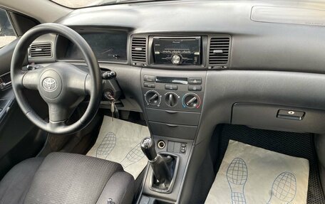 Toyota Corolla, 2005 год, 449 000 рублей, 8 фотография