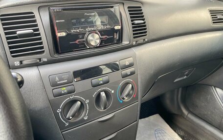 Toyota Corolla, 2005 год, 449 000 рублей, 9 фотография
