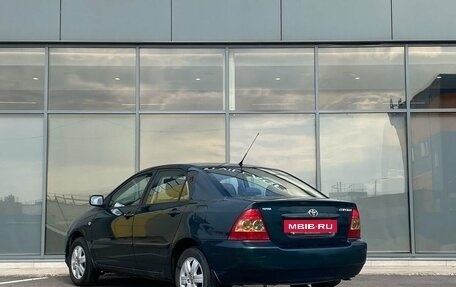Toyota Corolla, 2005 год, 449 000 рублей, 5 фотография