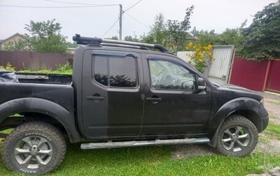 Nissan Navara (Frontier), 2007 год, 600 000 рублей, 1 фотография