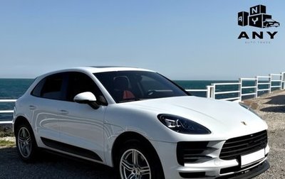 Porsche Macan I рестайлинг, 2021 год, 4 300 000 рублей, 1 фотография