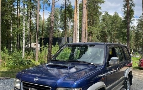 Opel Monterey A рестайлинг, 1999 год, 770 000 рублей, 1 фотография