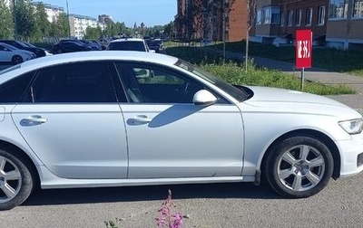 Audi A6, 2015 год, 1 750 000 рублей, 1 фотография