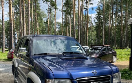 Opel Monterey A рестайлинг, 1999 год, 770 000 рублей, 2 фотография