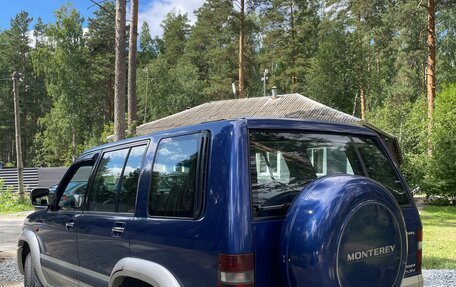 Opel Monterey A рестайлинг, 1999 год, 770 000 рублей, 3 фотография