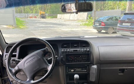 Opel Monterey A рестайлинг, 1999 год, 770 000 рублей, 6 фотография