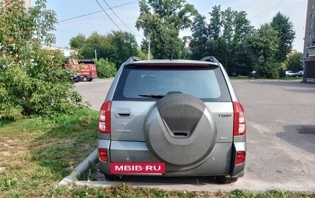 Chery Tiggo (T11), 2014 год, 550 000 рублей, 3 фотография
