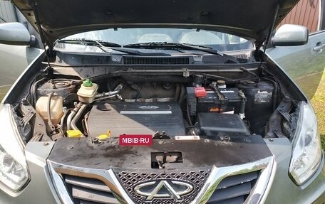Chery Tiggo (T11), 2014 год, 550 000 рублей, 6 фотография