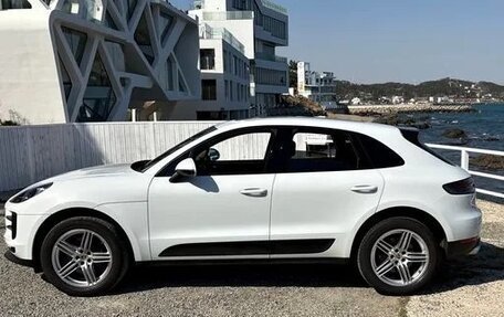 Porsche Macan I рестайлинг, 2021 год, 4 300 000 рублей, 13 фотография