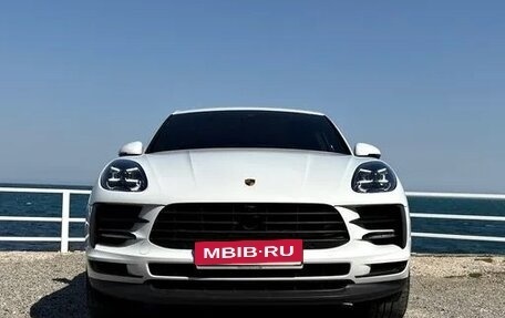 Porsche Macan I рестайлинг, 2021 год, 4 300 000 рублей, 3 фотография