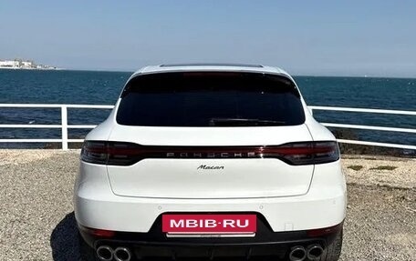 Porsche Macan I рестайлинг, 2021 год, 4 300 000 рублей, 4 фотография