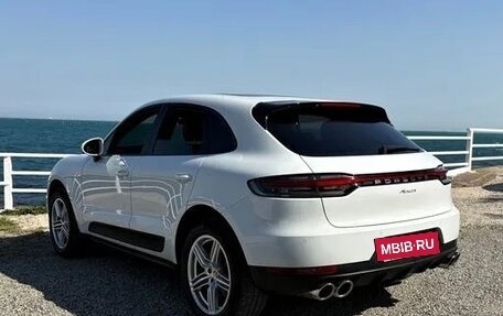Porsche Macan I рестайлинг, 2021 год, 4 300 000 рублей, 15 фотография