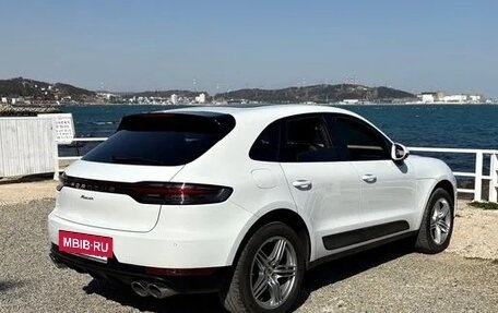 Porsche Macan I рестайлинг, 2021 год, 4 300 000 рублей, 2 фотография