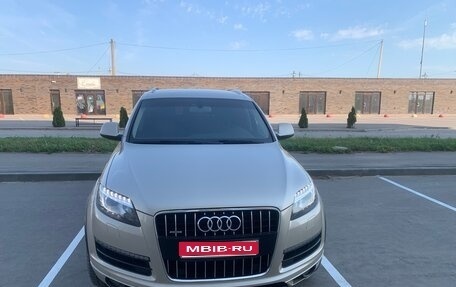 Audi Q7, 2012 год, 2 255 000 рублей, 1 фотография