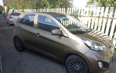 KIA Picanto II, 2012 год, 550 000 рублей, 1 фотография