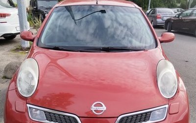 Nissan Micra III, 2007 год, 635 000 рублей, 1 фотография