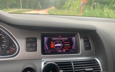 Audi Q7, 2012 год, 2 255 000 рублей, 9 фотография
