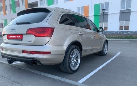 Audi Q7, 2012 год, 2 255 000 рублей, 23 фотография
