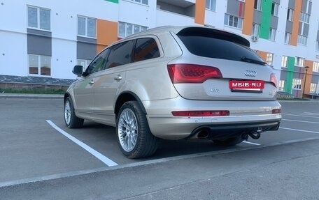 Audi Q7, 2012 год, 2 255 000 рублей, 24 фотография