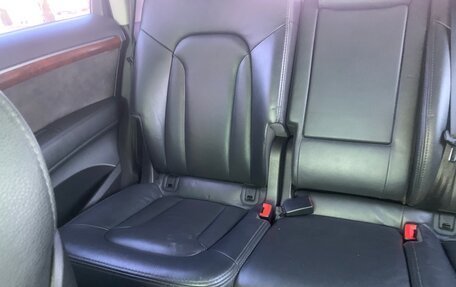 Audi Q7, 2012 год, 2 255 000 рублей, 28 фотография