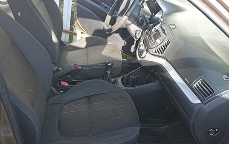 KIA Picanto II, 2012 год, 550 000 рублей, 3 фотография