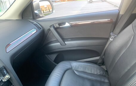 Audi Q7, 2012 год, 2 255 000 рублей, 29 фотография