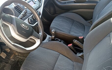 KIA Picanto II, 2012 год, 550 000 рублей, 5 фотография