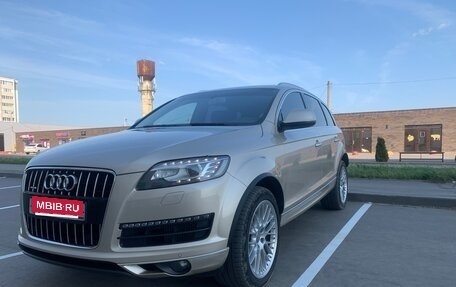 Audi Q7, 2012 год, 2 255 000 рублей, 27 фотография