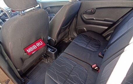 KIA Picanto II, 2012 год, 550 000 рублей, 7 фотография
