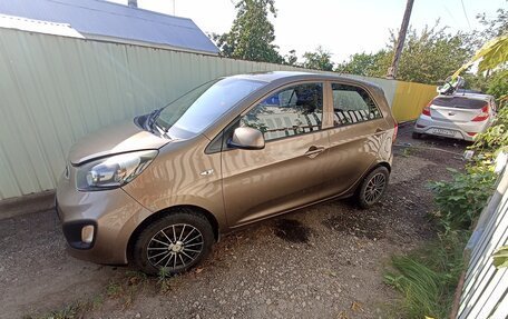 KIA Picanto II, 2012 год, 550 000 рублей, 9 фотография