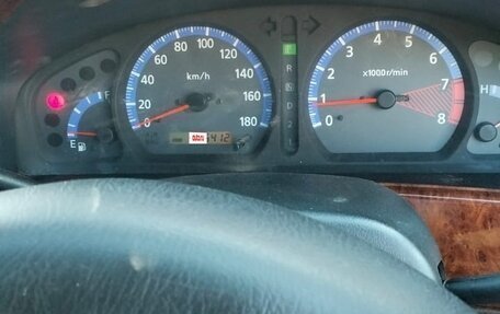 Nissan Rnessa, 1998 год, 270 000 рублей, 9 фотография