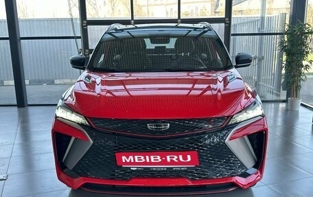Geely Coolray I, 2024 год, 3 109 190 рублей, 2 фотография