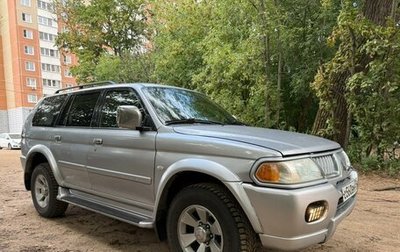 Mitsubishi Pajero Sport II рестайлинг, 2004 год, 530 000 рублей, 1 фотография