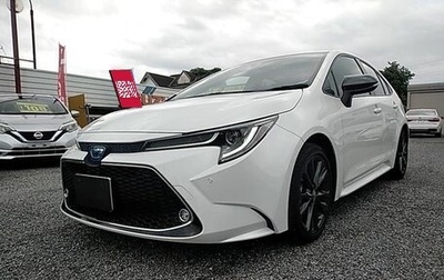 Toyota Corolla, 2021 год, 1 250 000 рублей, 1 фотография