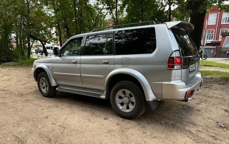 Mitsubishi Pajero Sport II рестайлинг, 2004 год, 530 000 рублей, 4 фотография