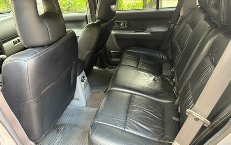 Mitsubishi Pajero Sport II рестайлинг, 2004 год, 530 000 рублей, 9 фотография