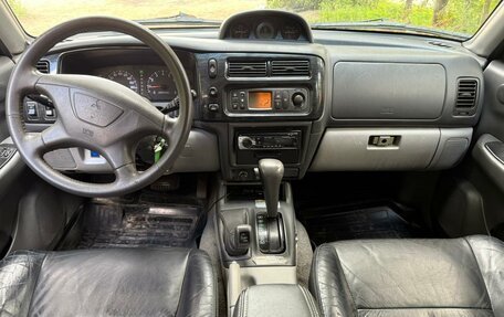 Mitsubishi Pajero Sport II рестайлинг, 2004 год, 530 000 рублей, 8 фотография