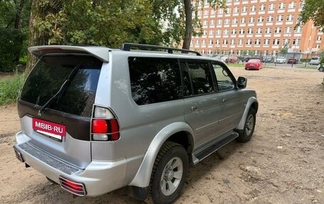 Mitsubishi Pajero Sport II рестайлинг, 2004 год, 530 000 рублей, 6 фотография