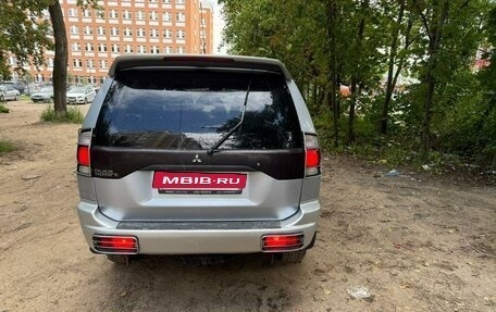 Mitsubishi Pajero Sport II рестайлинг, 2004 год, 530 000 рублей, 5 фотография