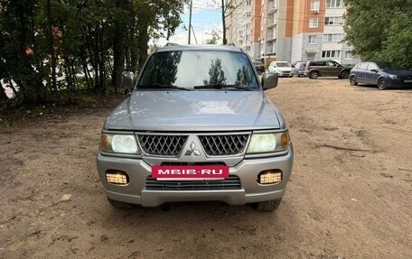 Mitsubishi Pajero Sport II рестайлинг, 2004 год, 530 000 рублей, 7 фотография